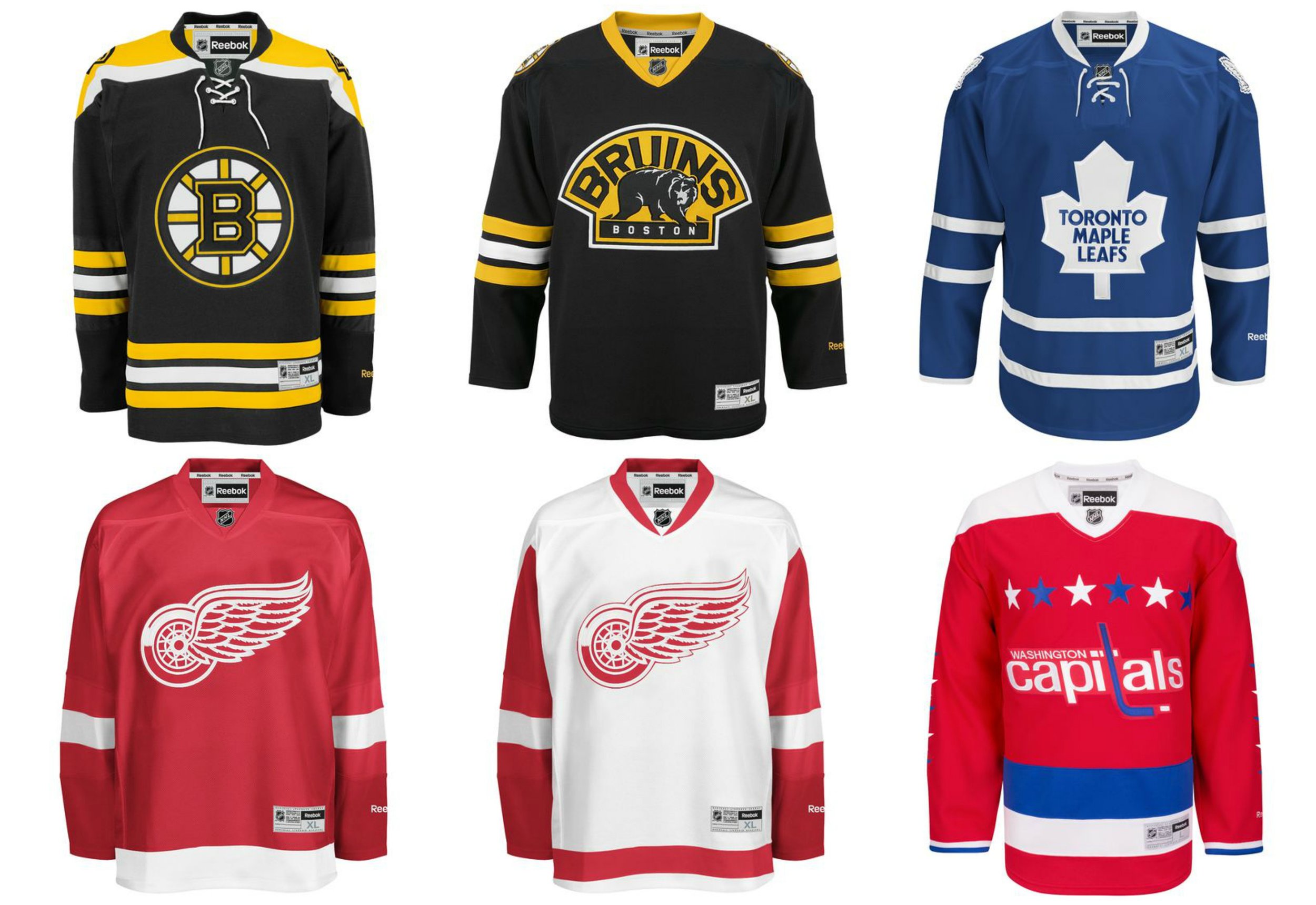 Extra 50% OFF NHL Apparel — Sneaker Shouts