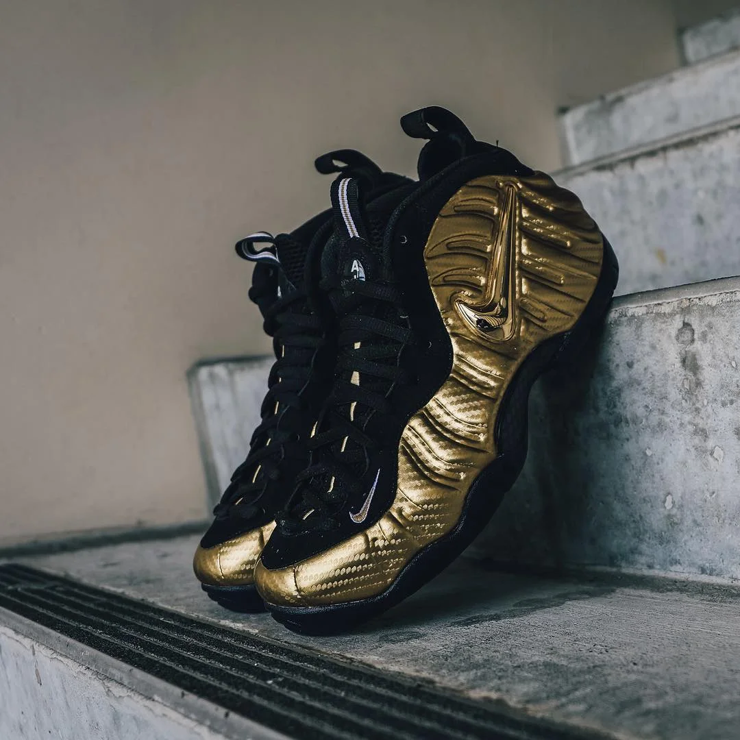 sneaker villa foamposite