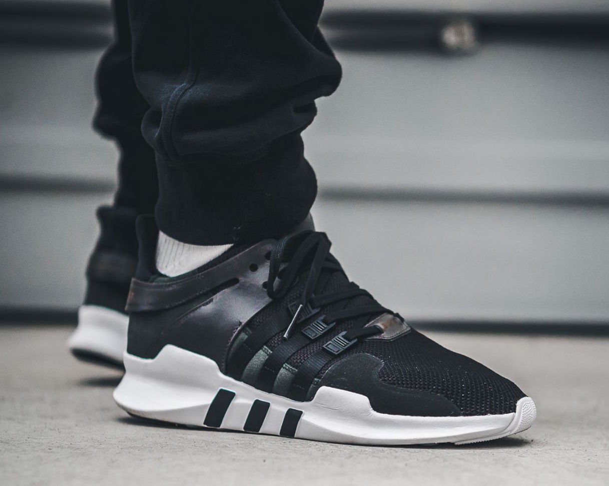 adidas eqt support adv milled leather