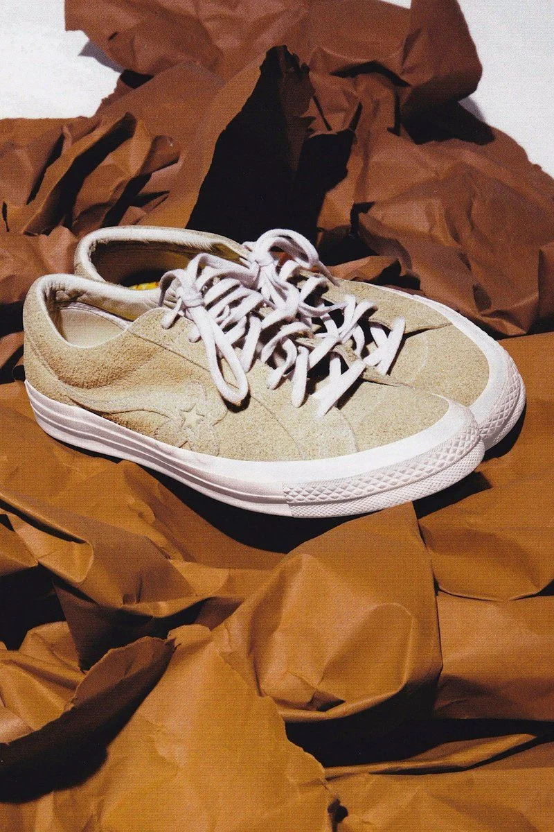 golf le fleur x converse november