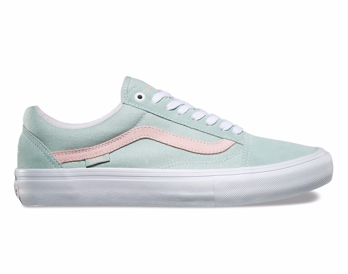 vans x daniel lutheran