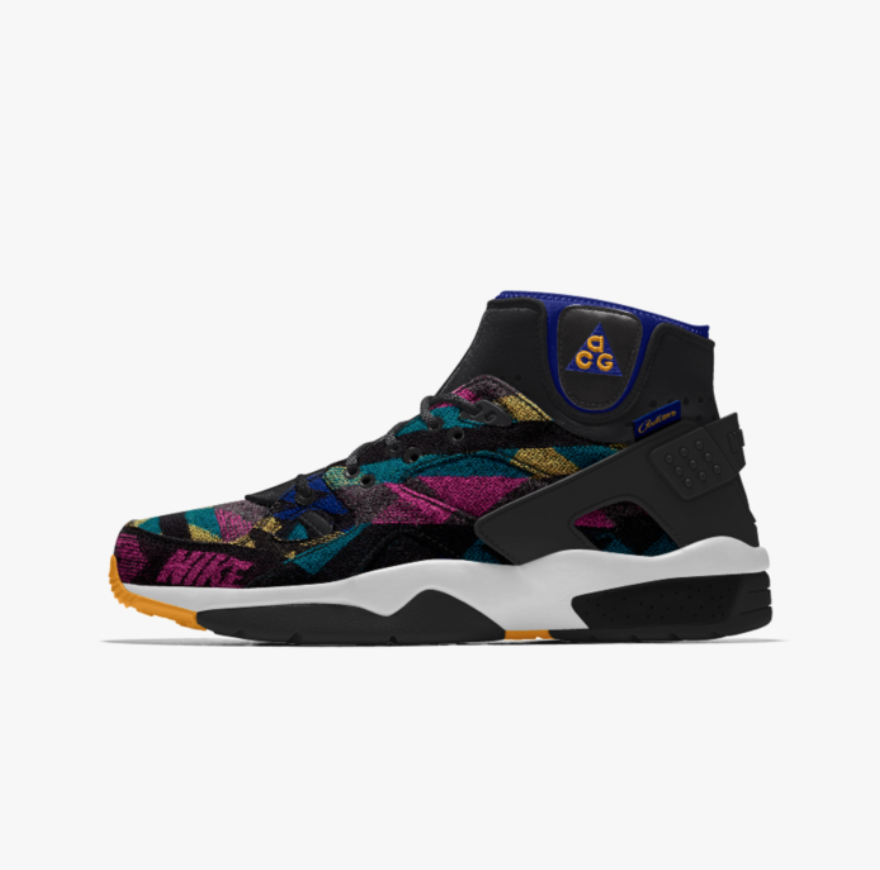 impulso Descomponer Robar a Now Available: Pendleton x Nike Air Mowabb ID — Sneaker Shouts