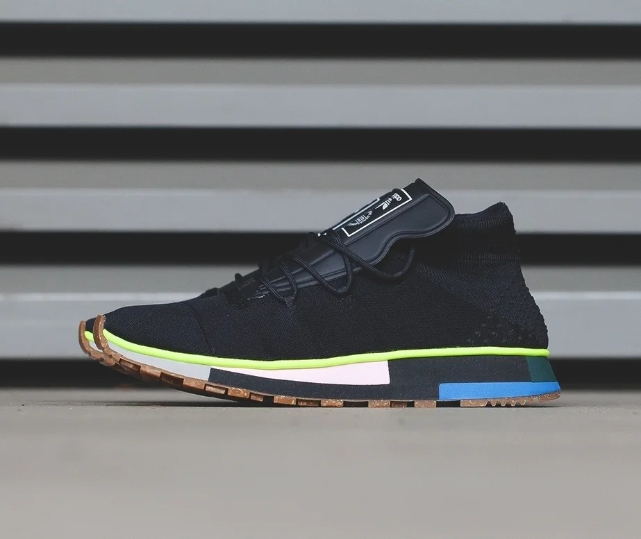 adidas run mid alexander wang grey