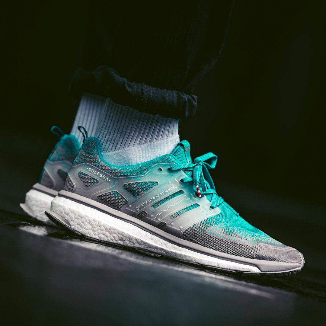 Packer x Solebox x adidas Energy Boost Under Retail — Sneaker Shouts