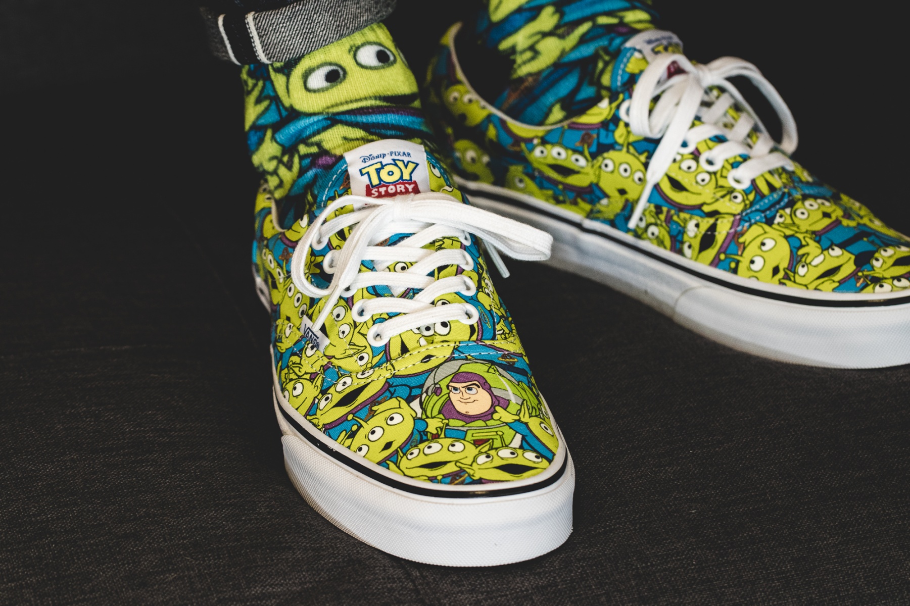 vans toy story aliens vans toy story aliens