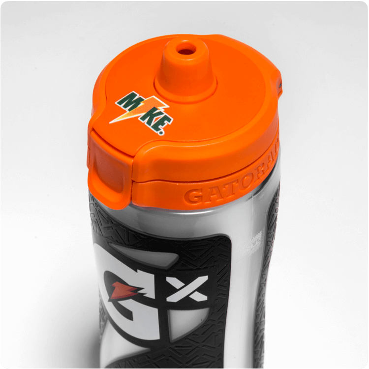 nike gatorade bottle