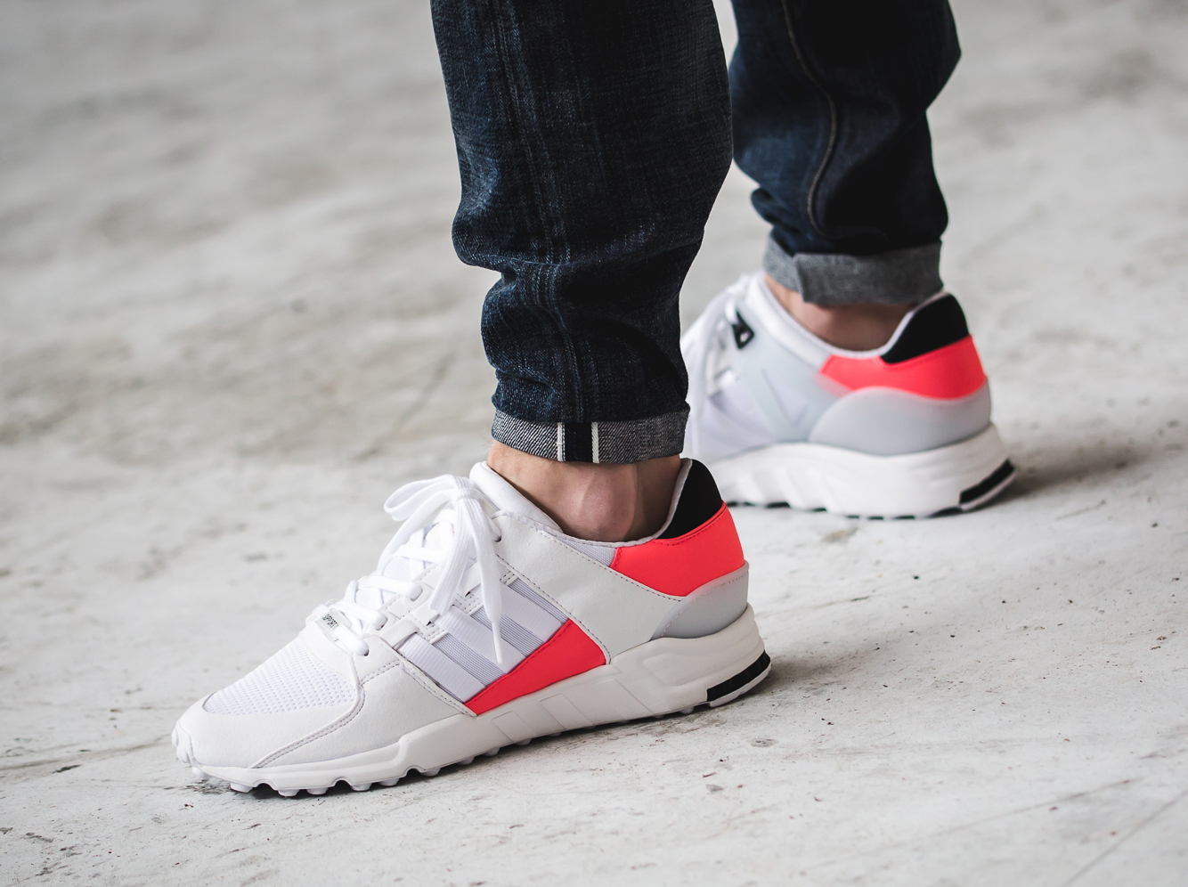 On Sale: adidas EQT Support RF \
