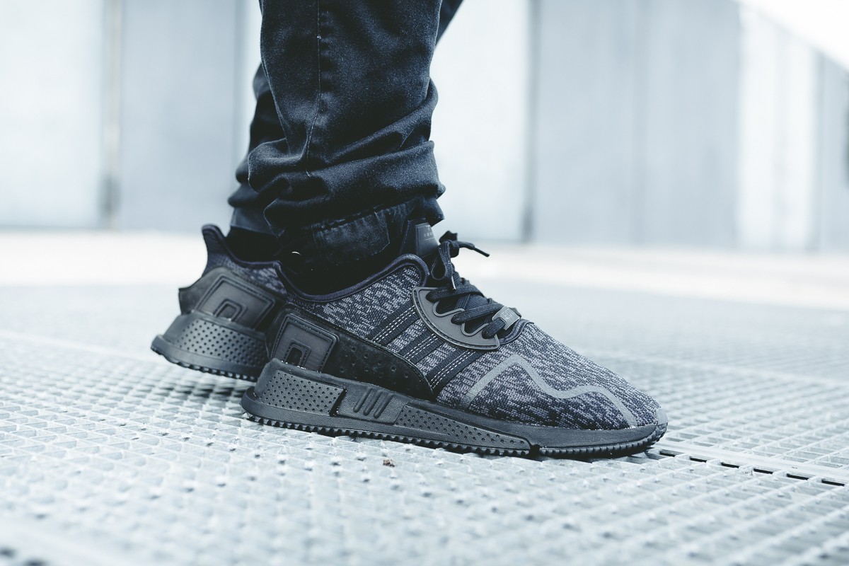 Now Available: adidas EQT Cushion ADV "Black Friday" — Sneaker Shouts