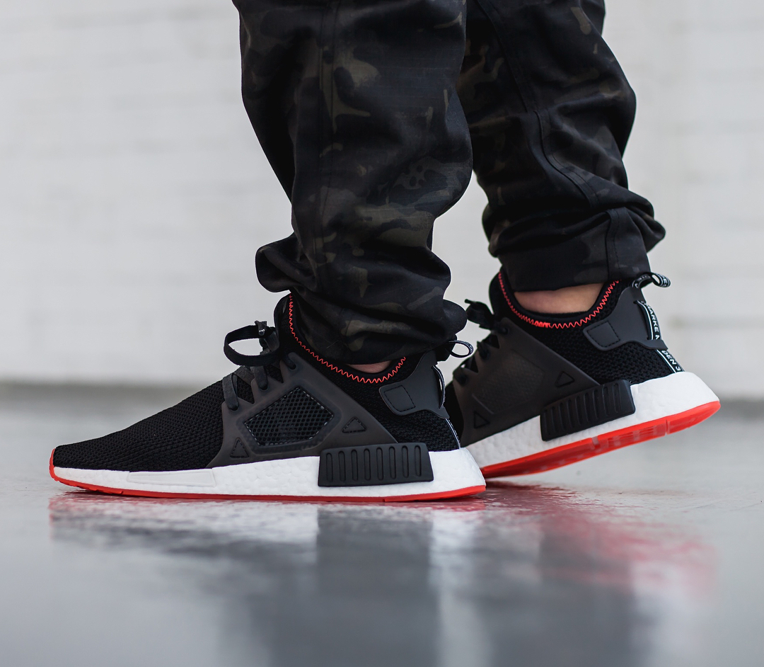 Yezzy Boost 350 Red Astor NMD XR1 Primal Saber Air Gramha
