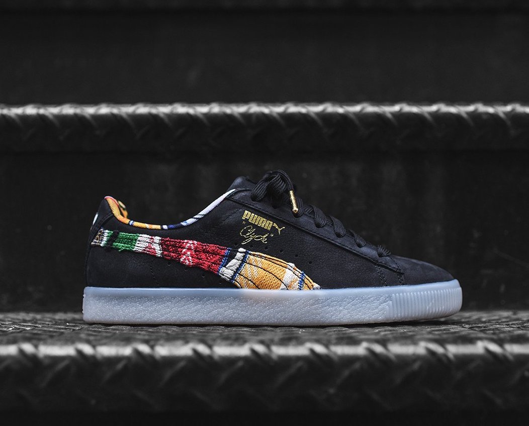 puma clyde x coogi fs