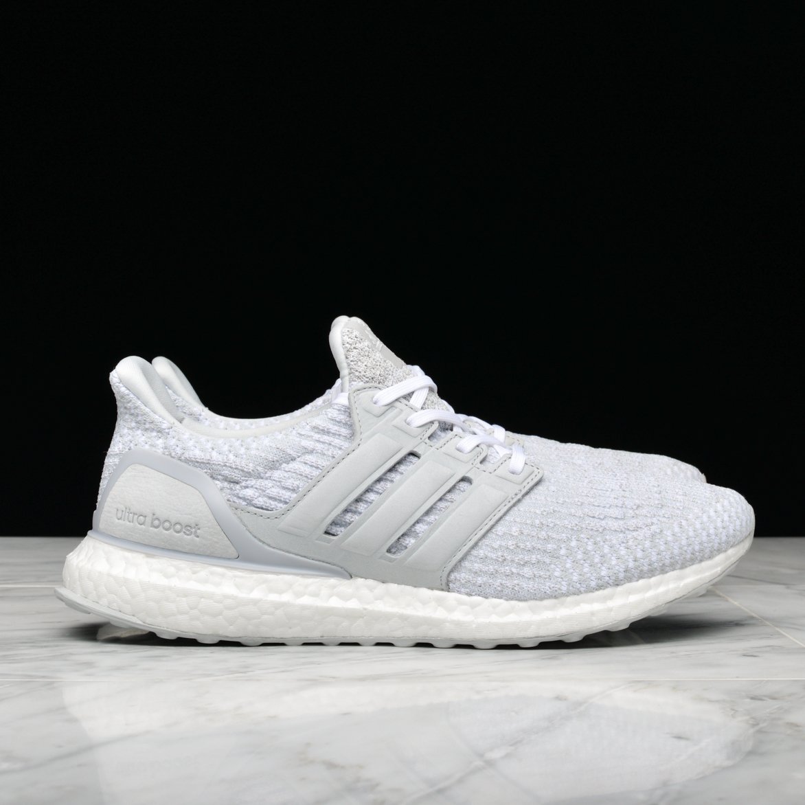 adidas ultra boost 3.0 reigning champ grey