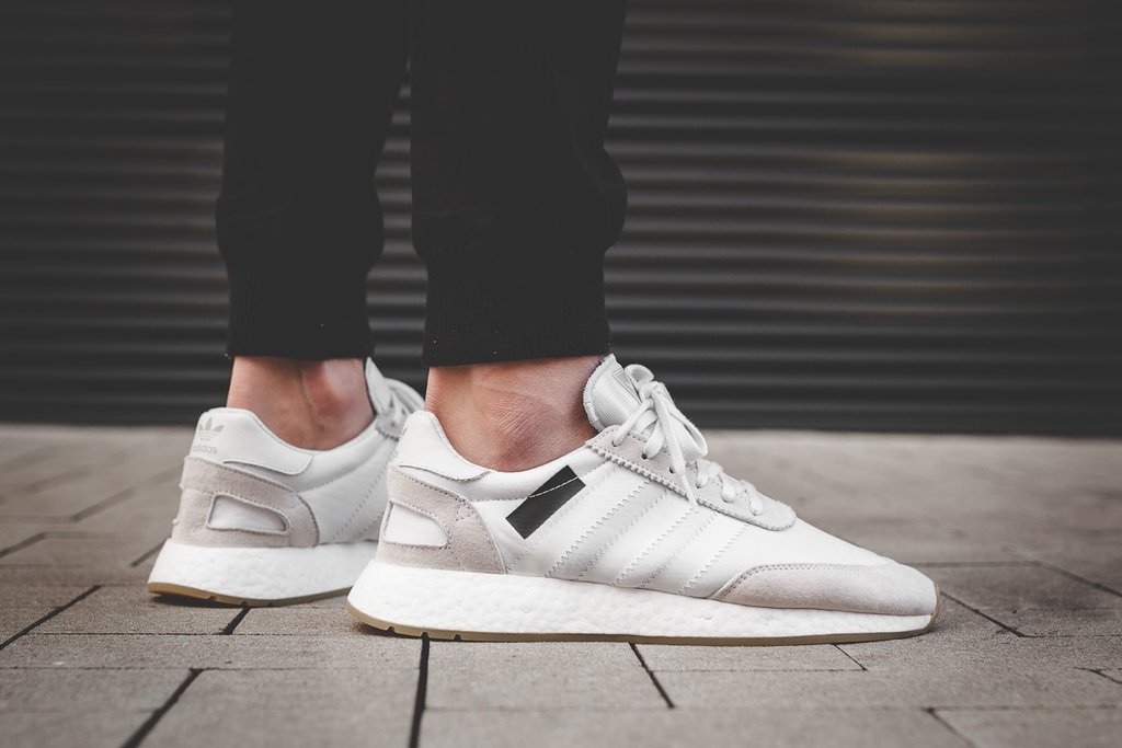 On Sale: adidas Boost "White Gum" Sneaker Shouts