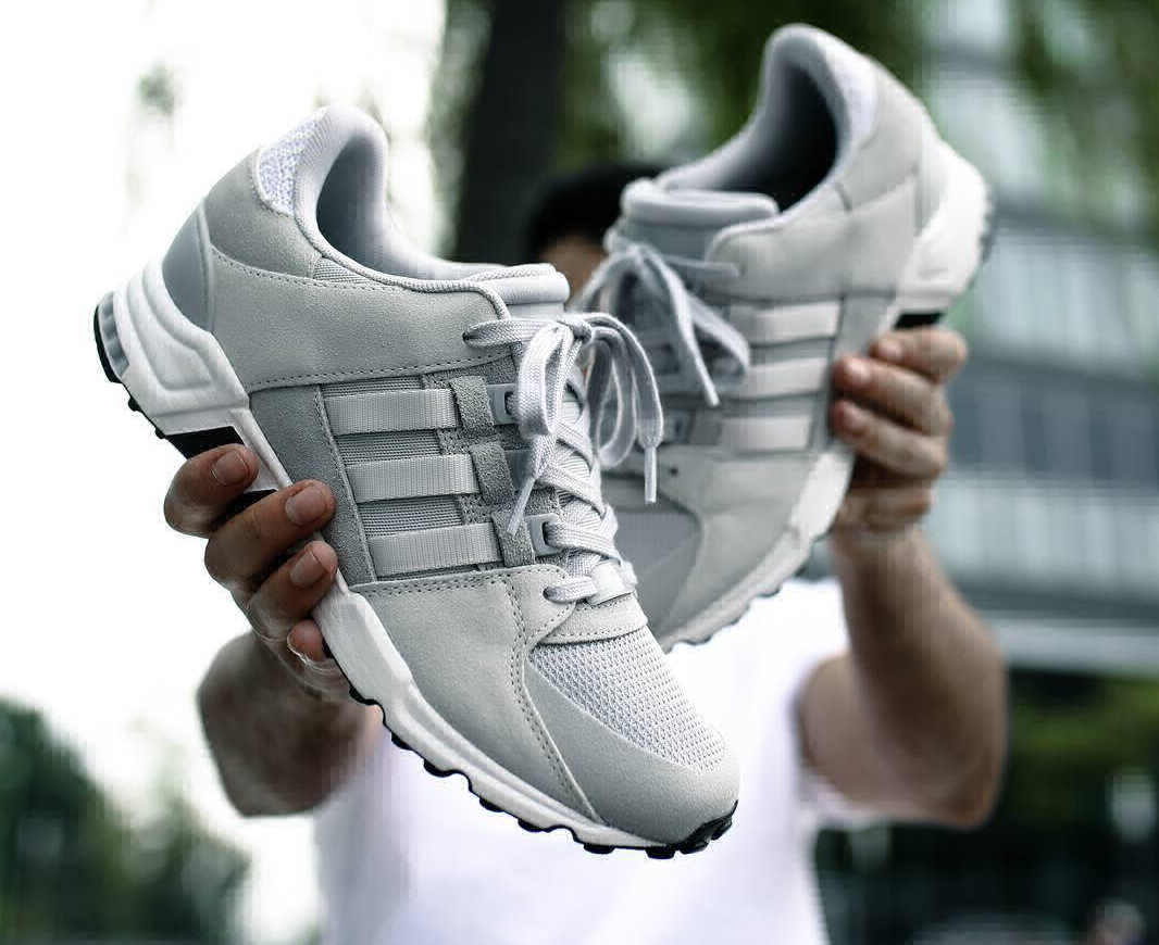 adidas eqt support rf grey