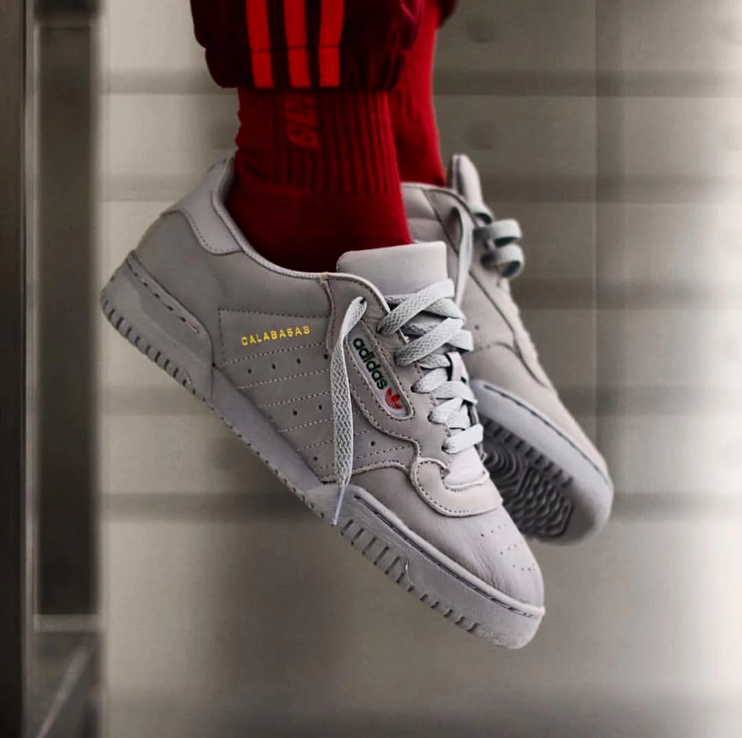 powerphase yeezy grey