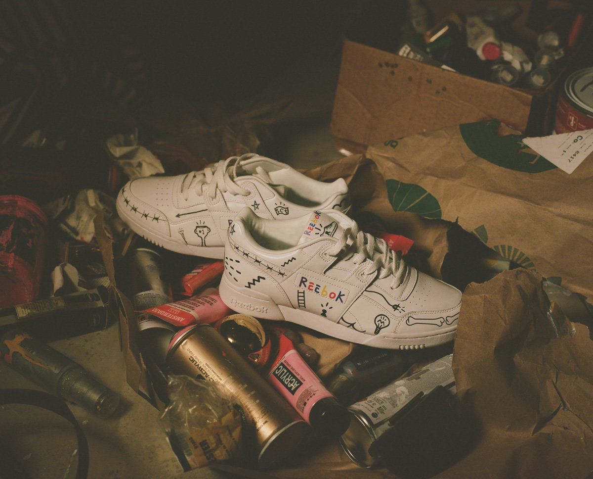 Now Available Reebok Classic