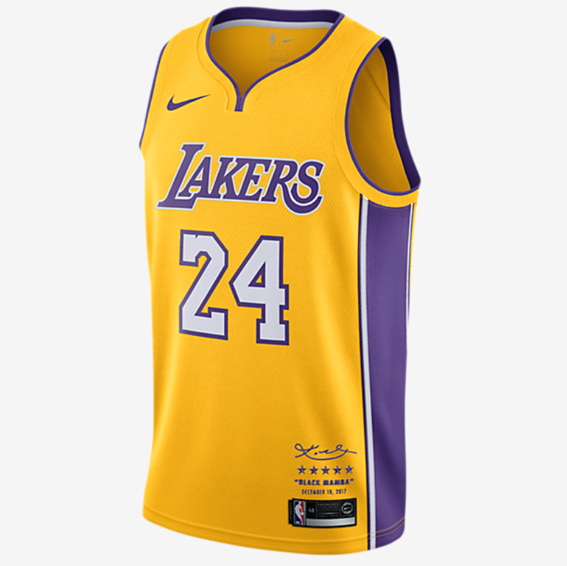 nike kobe bryant merchandise