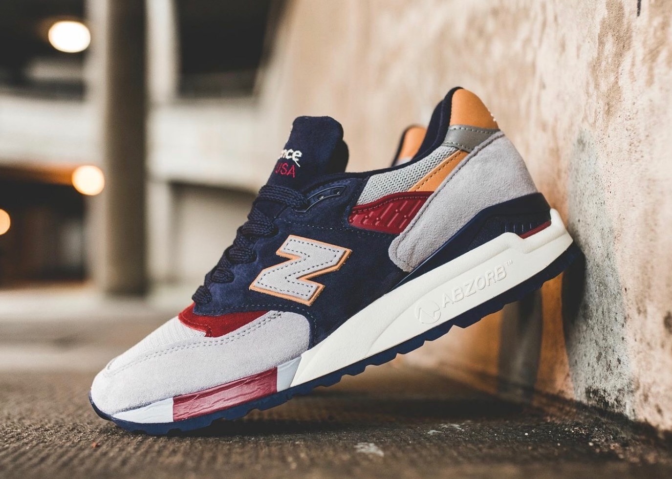 On Sale: New Balance 998 \