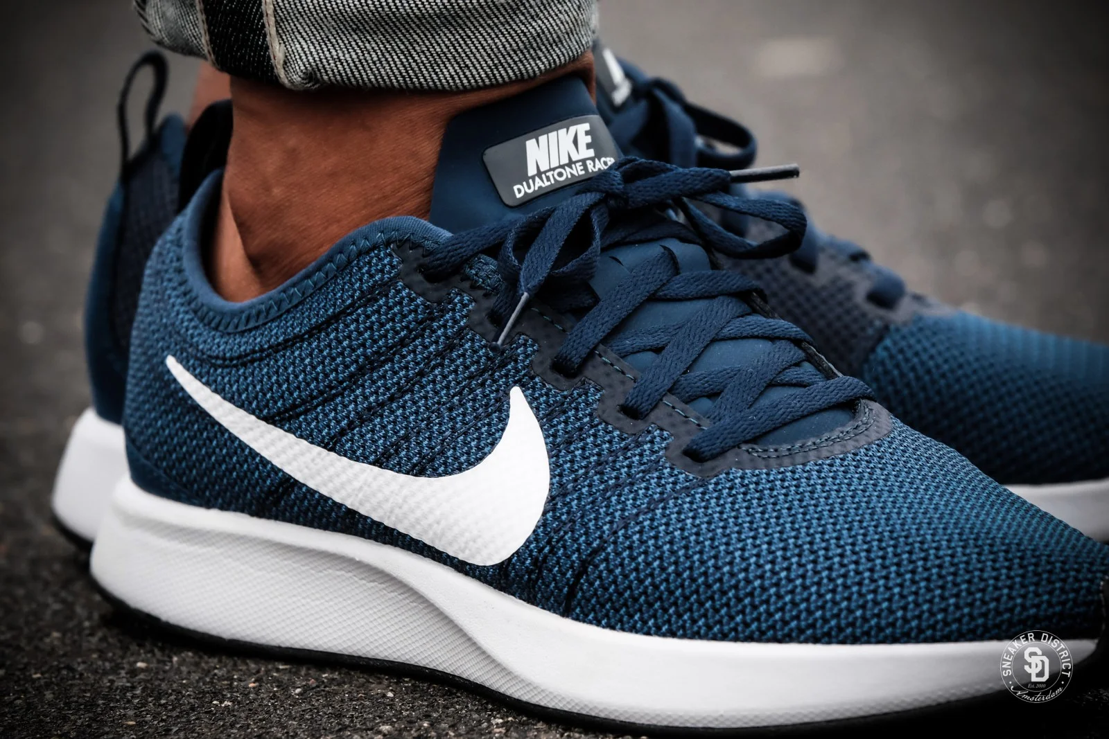 nike dualtone racer blue