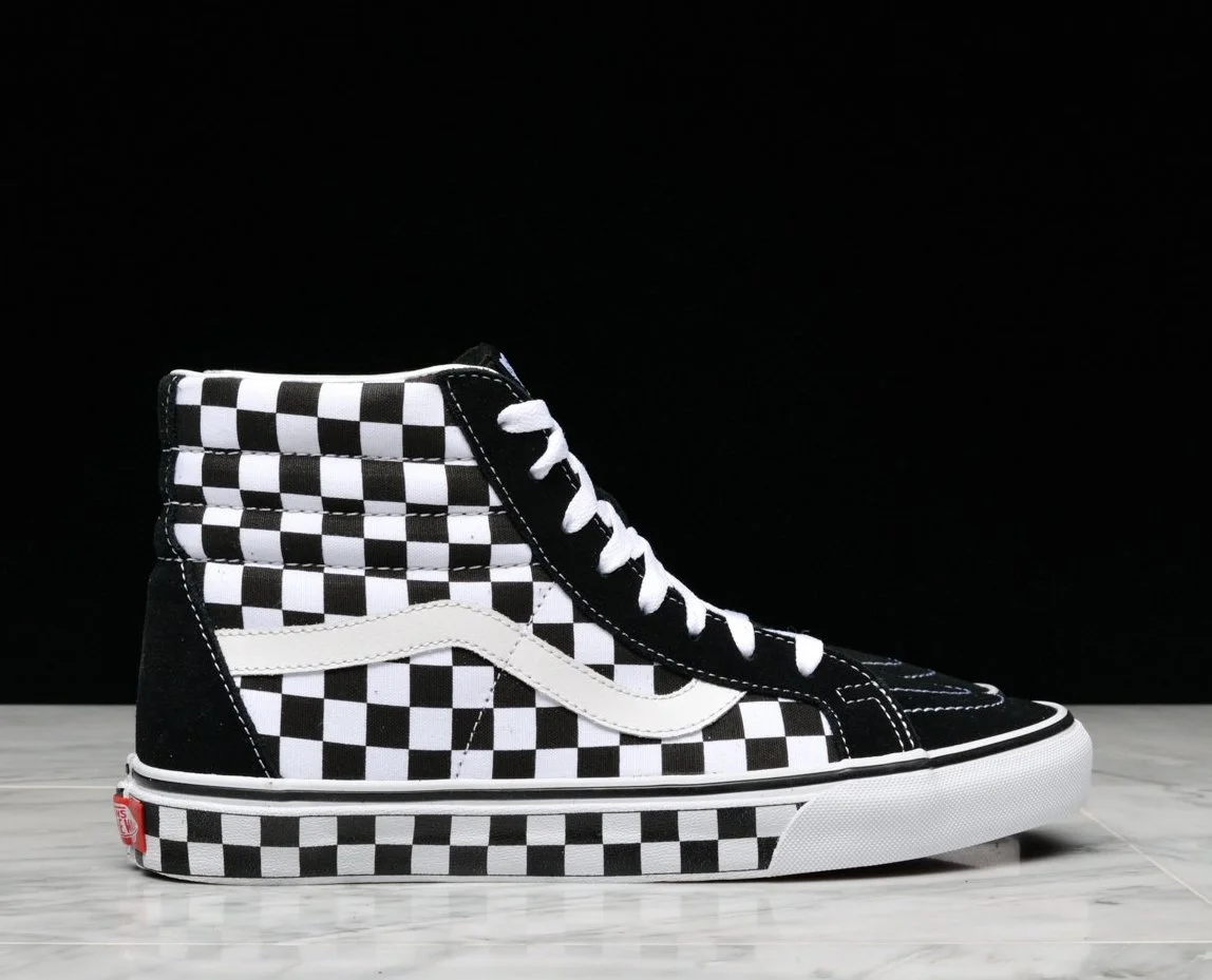 vans sale checkerboard