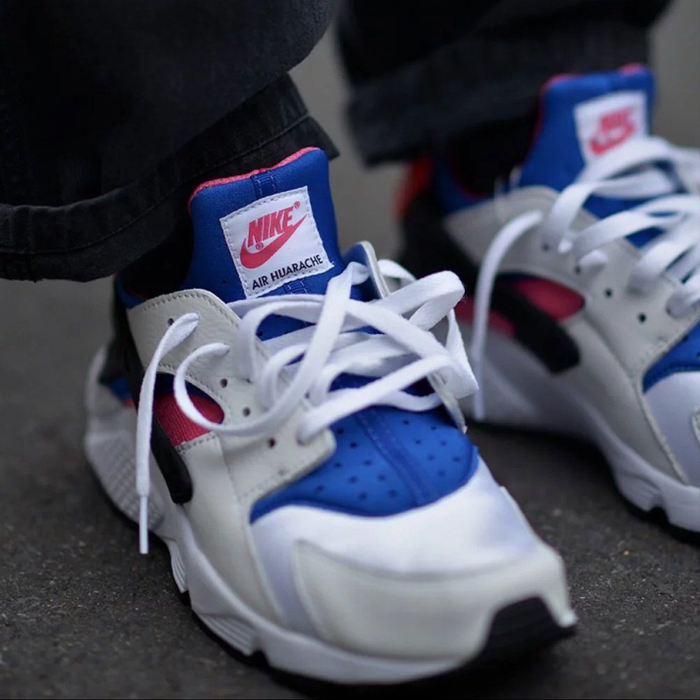 Now Available: Nike Air Huarache '91 — Sneaker Shouts