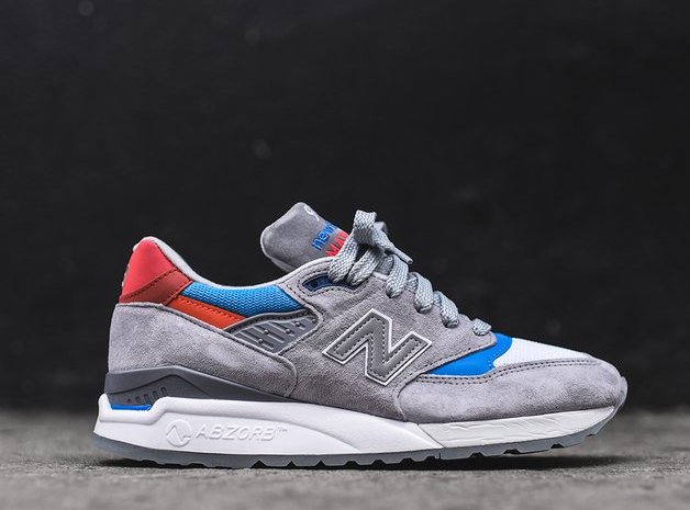 On Sale: New Balance 998 Suede "Baseball Pack" — Sneaker Shouts