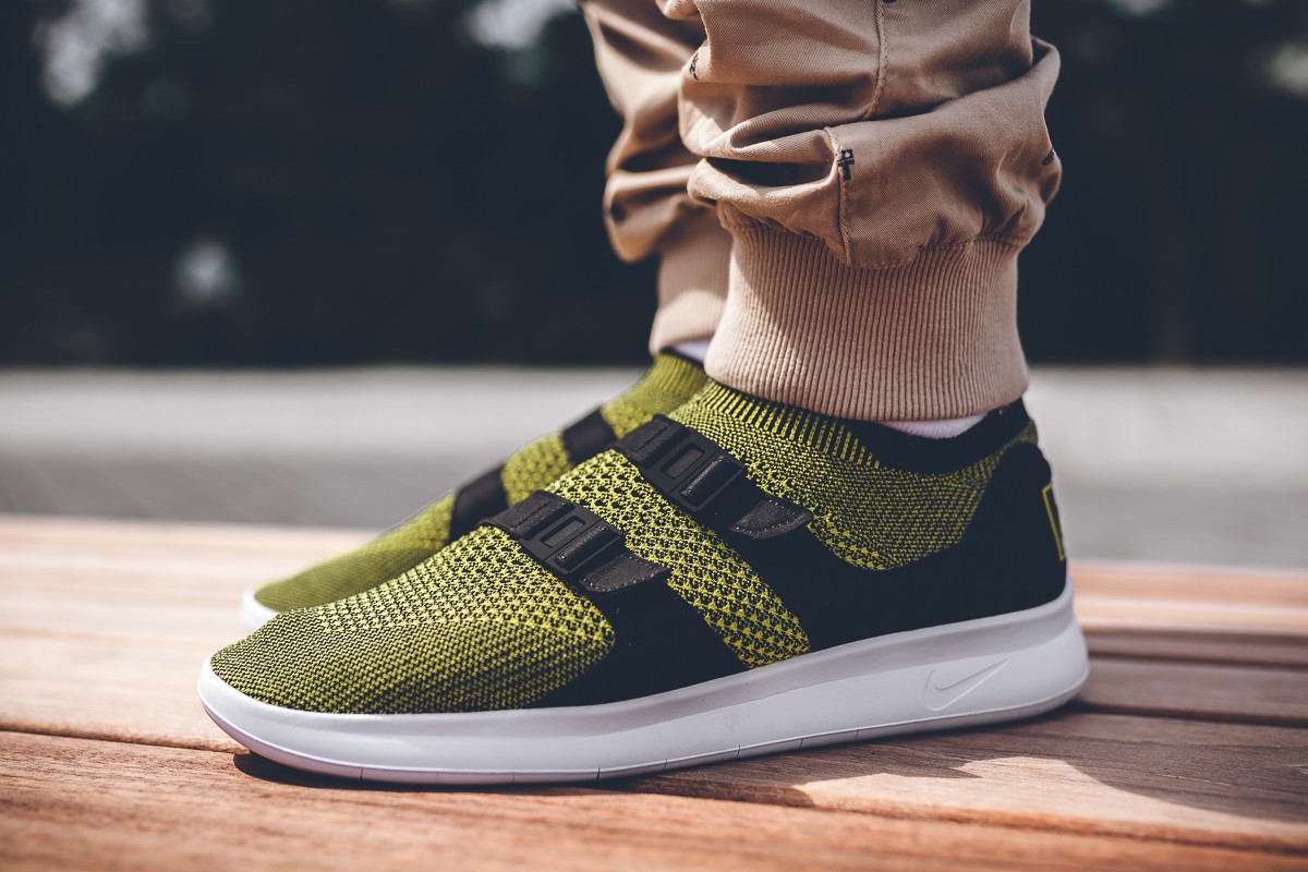 sockracer flyknit