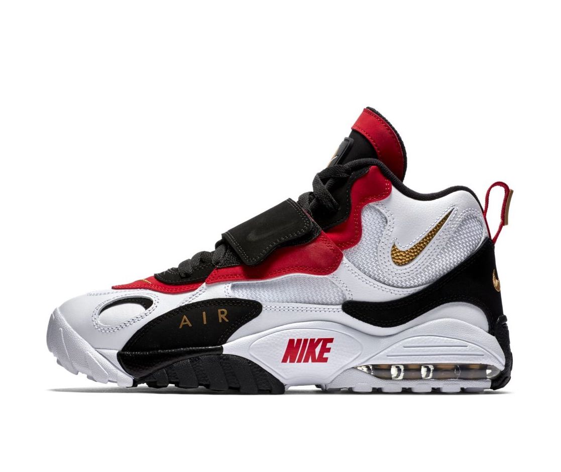 nike air max speed turf 49ers for sale