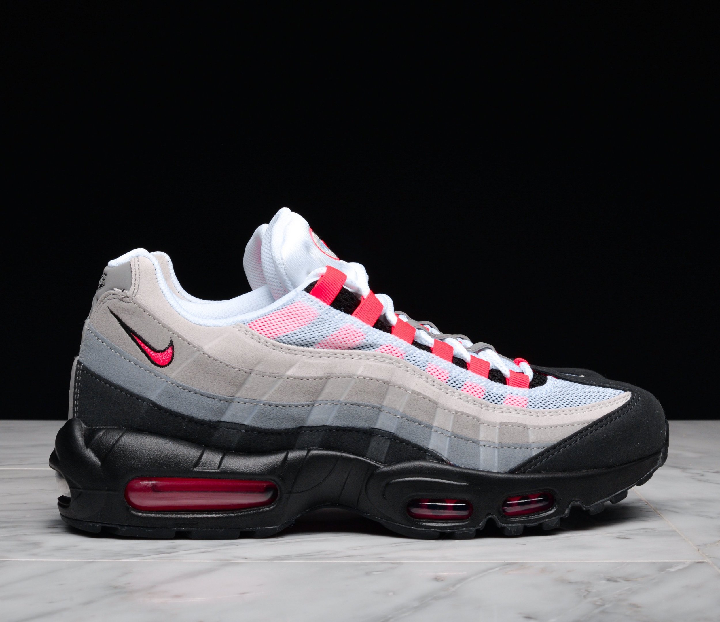 air max 95 red 2018