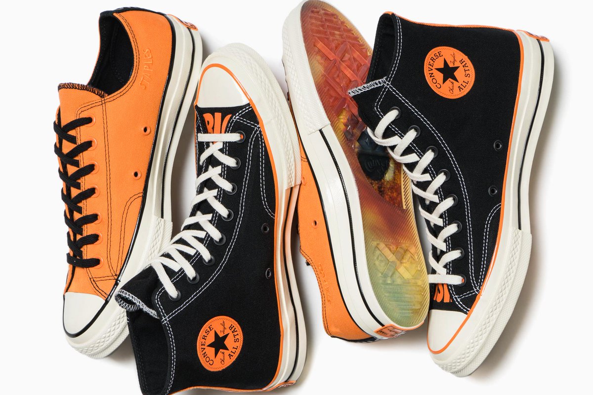 Vince Staples x Converse Chuck '70s OX 