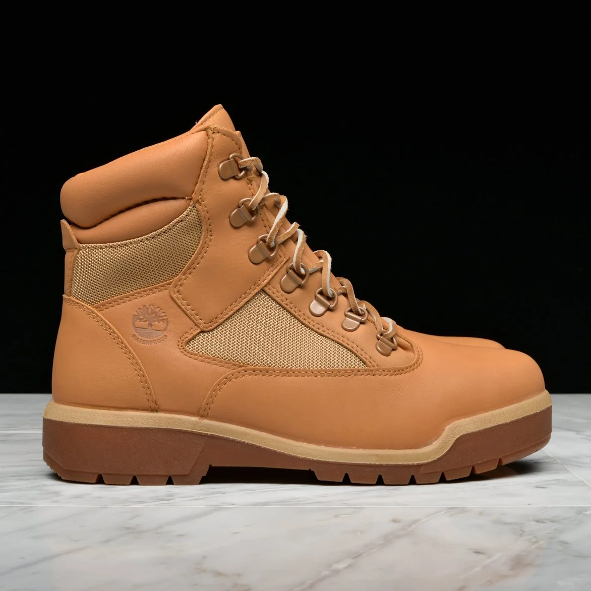 timberland horween field boots