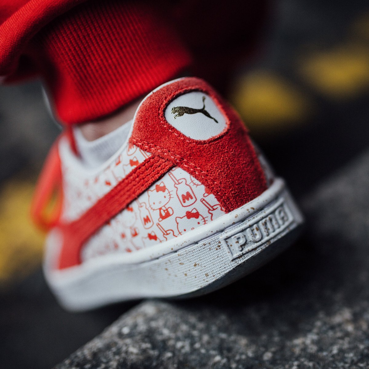 puma hello kitty restock