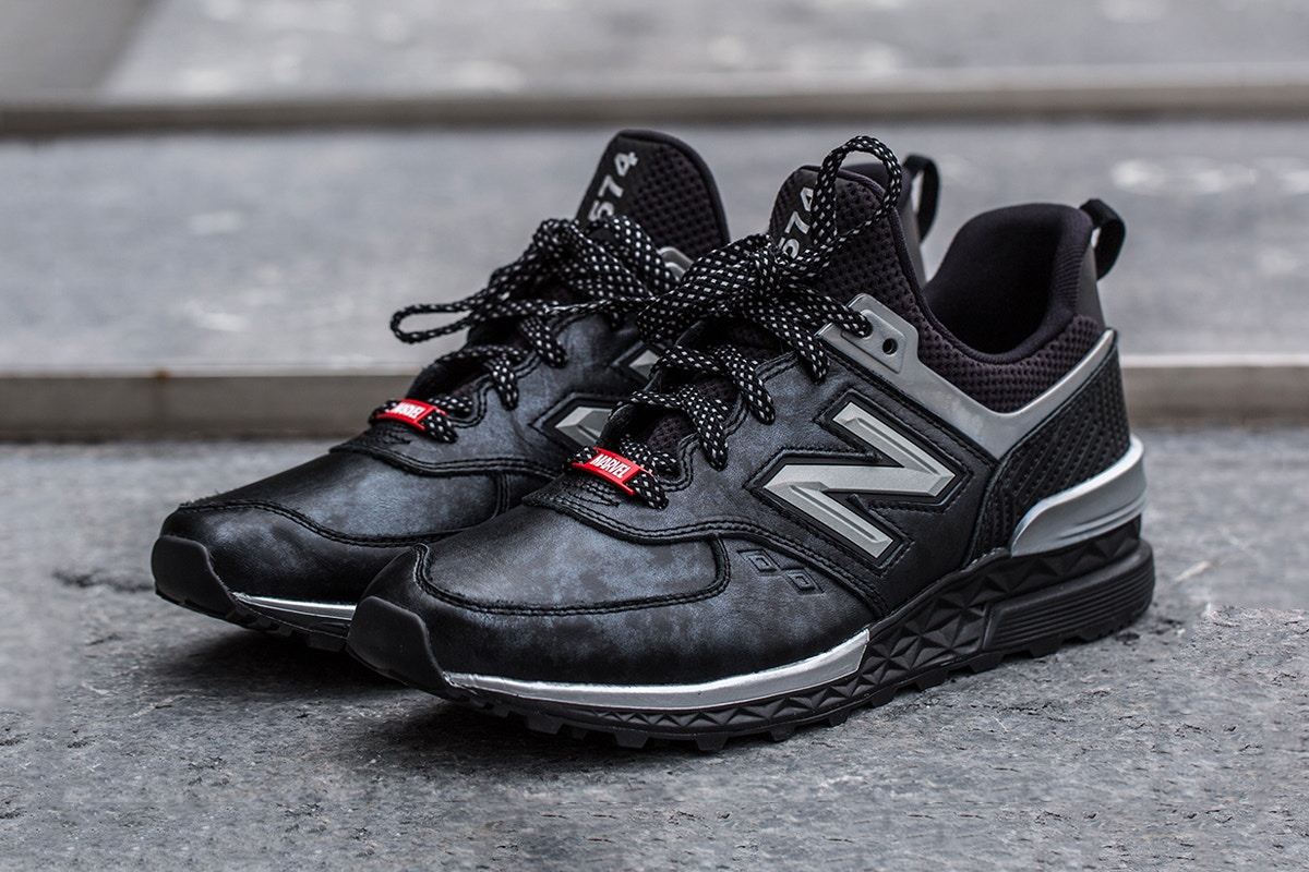 Kasut new balance sale