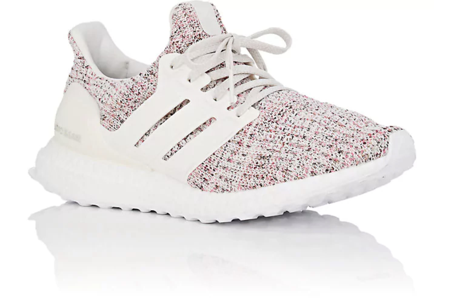 pink static ultra boost