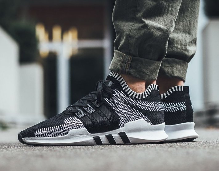 Sale: adidas EQT Support ADV PK "Black" — Sneaker Shouts