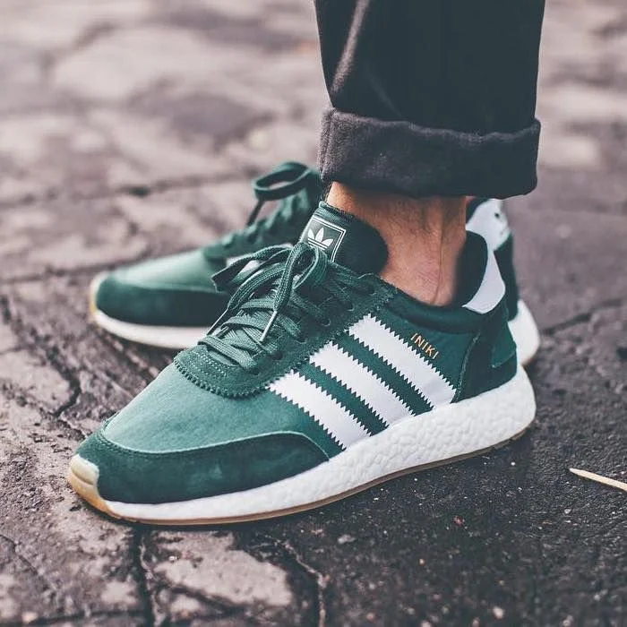 iniki boost green