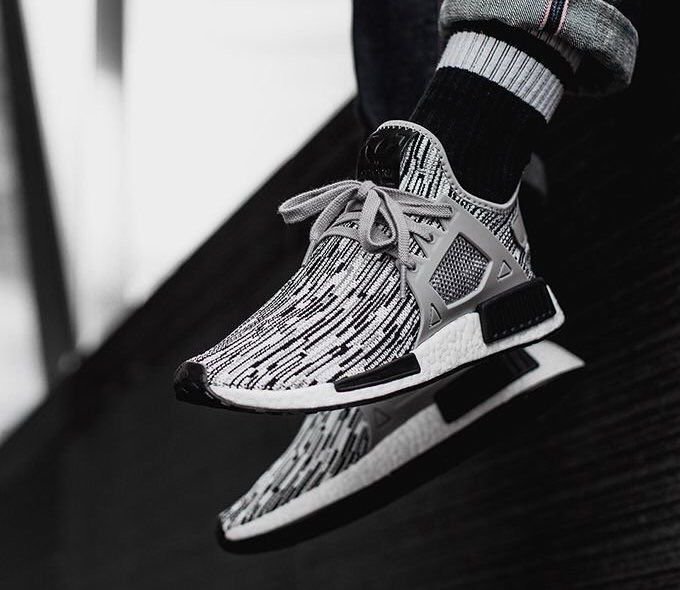 On adidas NMD "Oreo" Sneaker Shouts