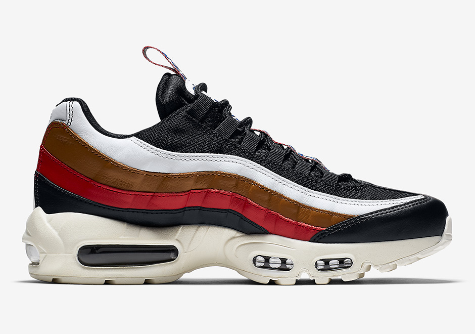 Now Available: Nike Air Max Pull Tab Brown" — Sneaker Shouts
