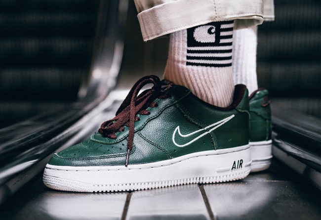 nike air force 1 low retro hong kong