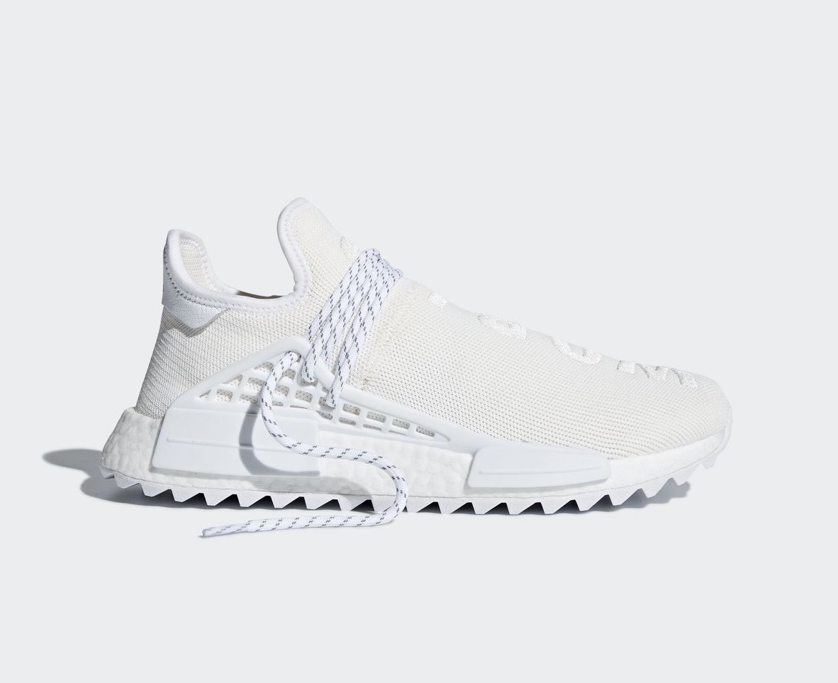 Now Avaiable: x adidas NMD Trail Holi "Blank Canvas" — Sneaker Shouts