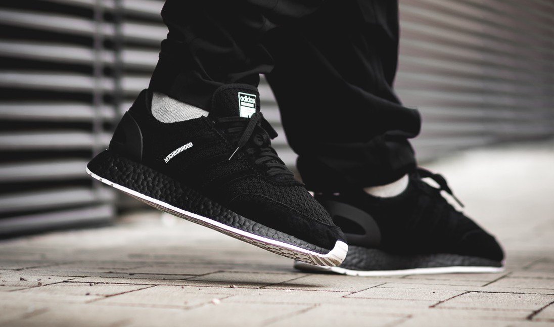 Now Available Neighborhood x adidas I 5923 Boost Sneaker Shouts