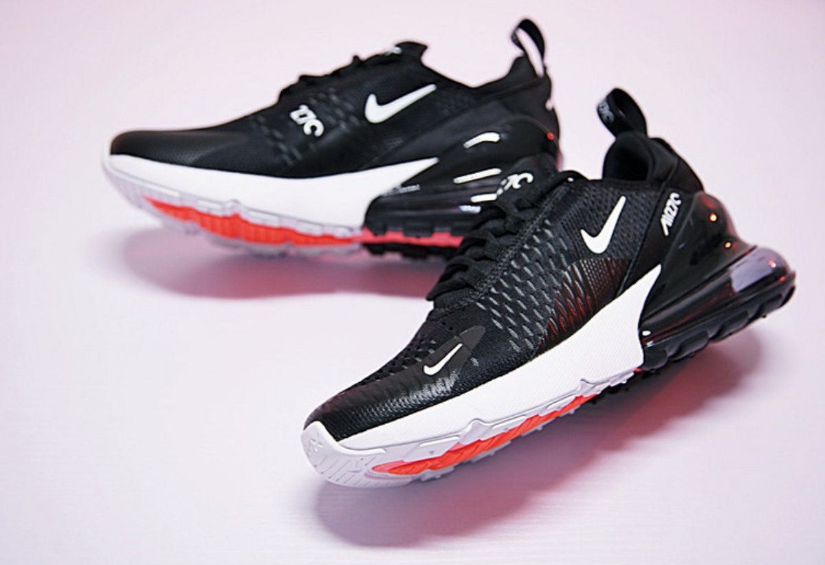 Now Available: Nike Air Max 270 \
