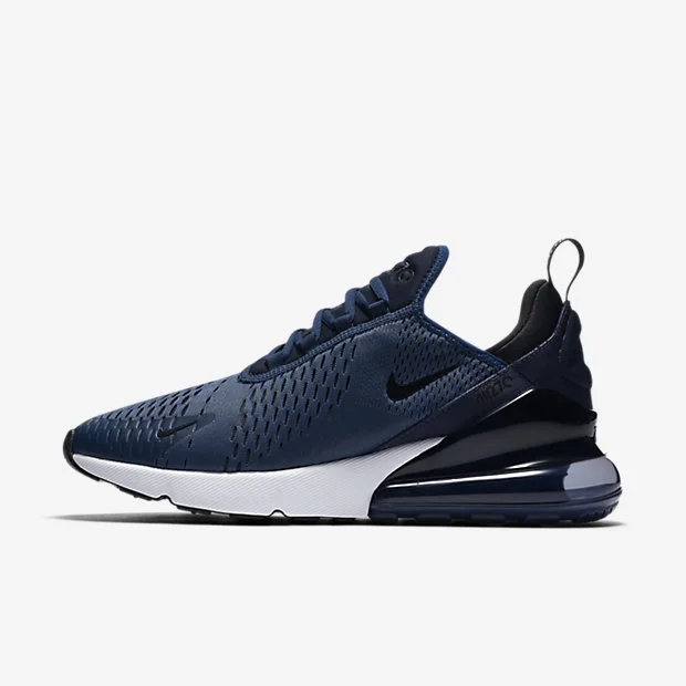 midnight blue air max 270