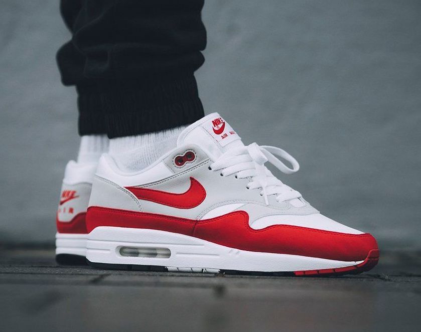 air max 1 og red anniversary