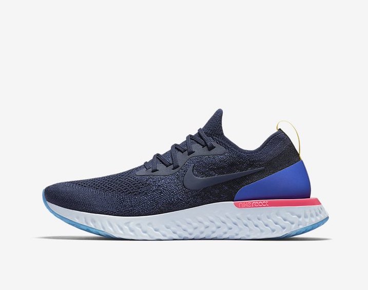 nike epic react for sale