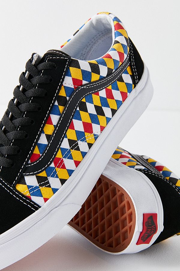 الترباس vans old skool urban 