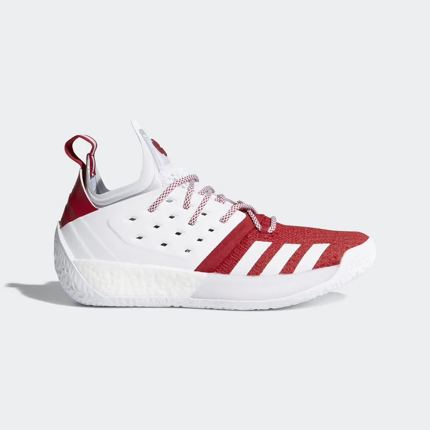 harden vol 2 white and red
