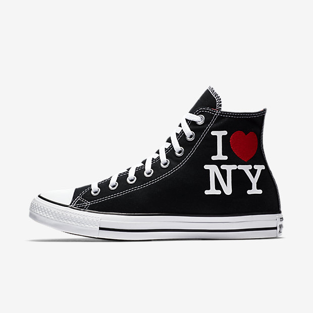 Now Available: Converse Chuck Taylor \