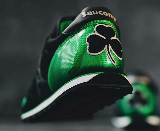 saucony jazz shamrock