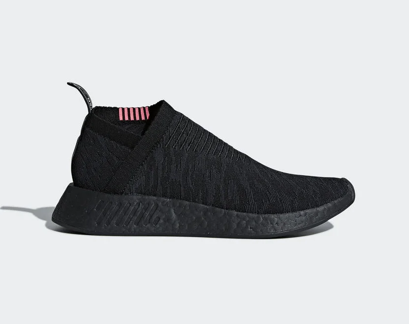 adidas nmd cs2 pk black