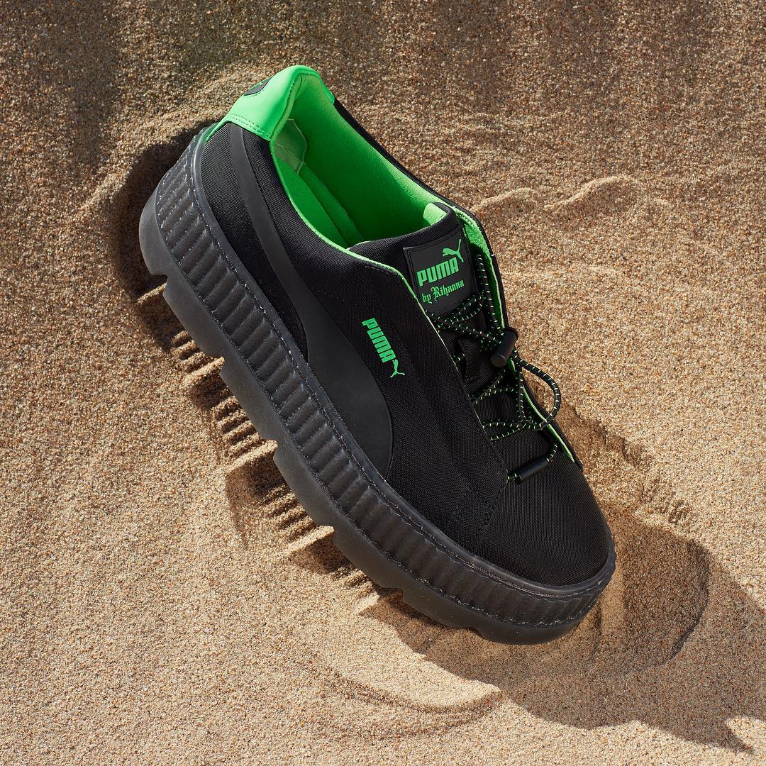 fenty cleated creeper surf